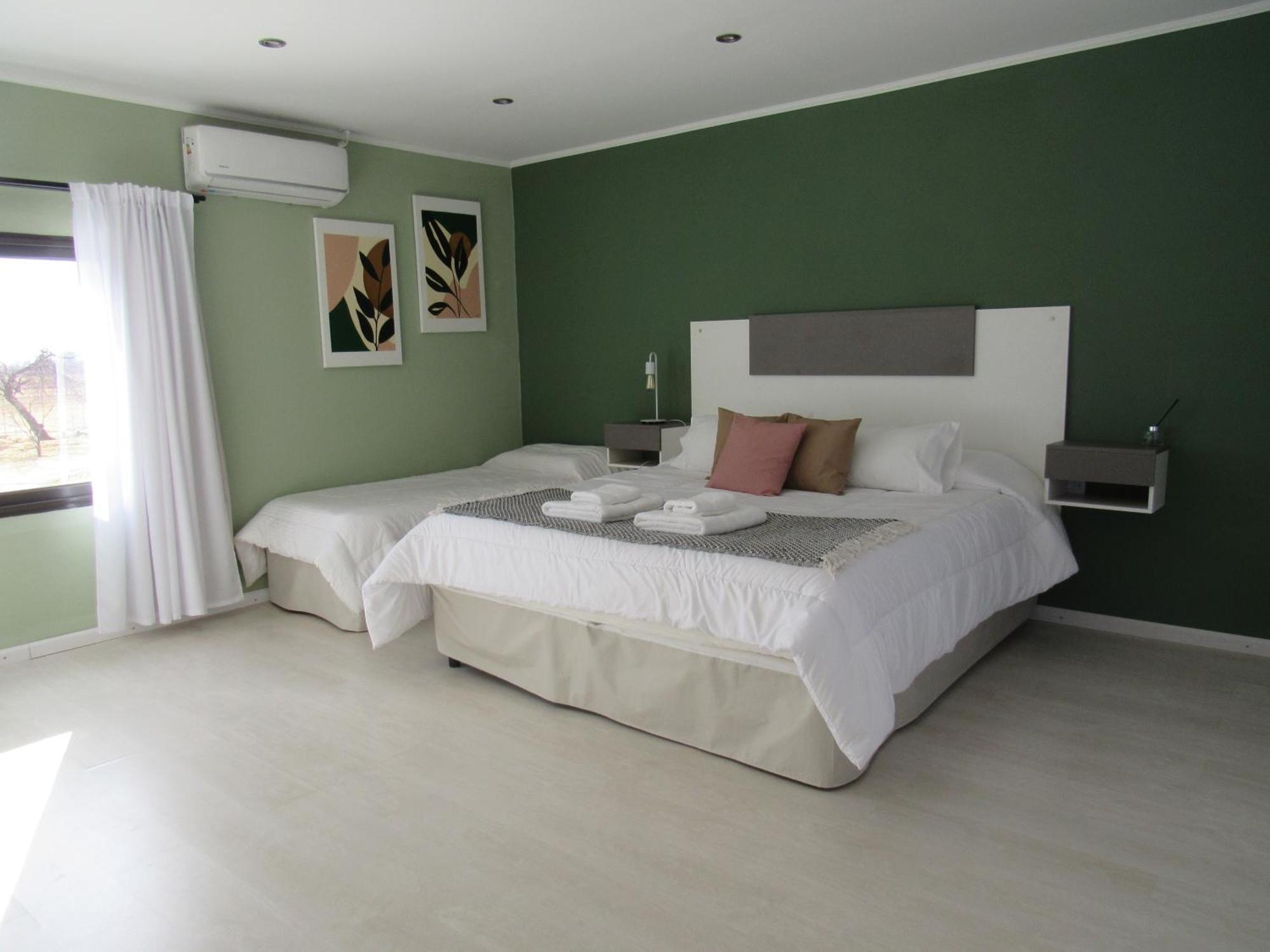 Complejo Koi Apartment General Alvear  Exterior foto